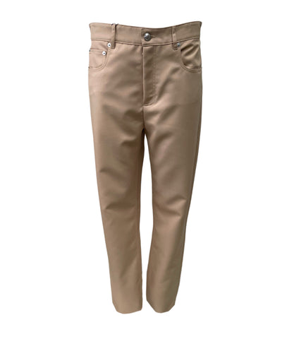 Max Mara Women's Nudo Exploit Straight High Rise Pants NWT
