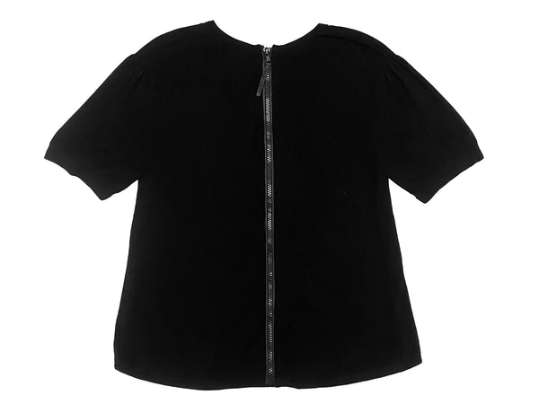 Hanley Mellon Women's Minerva Back Zip Top