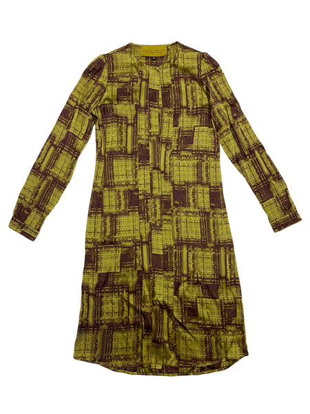 Hanley Mellon Women's Printed Shirt Dress