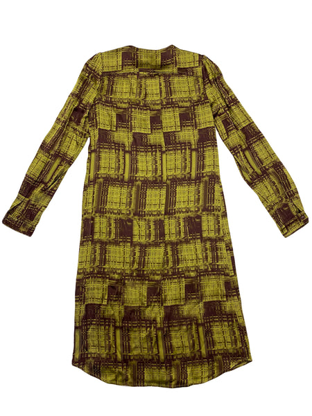 Hanley Mellon Women's Printed Shirt Dress