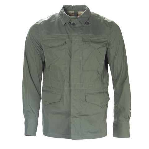 SPIEWAK Men's Jungle Green M-43 Field Jacket $475 NEW