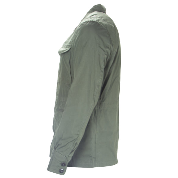 SPIEWAK Men's Jungle Green M-43 Field Jacket $475 NEW