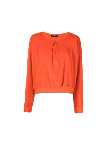 SUZIE KONDI Women's Clementine Sweatshirt #4002 Sz X-Small $195 NWT
