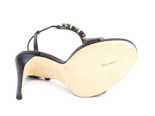 Max Mara Women's Faina Embellished Sandals