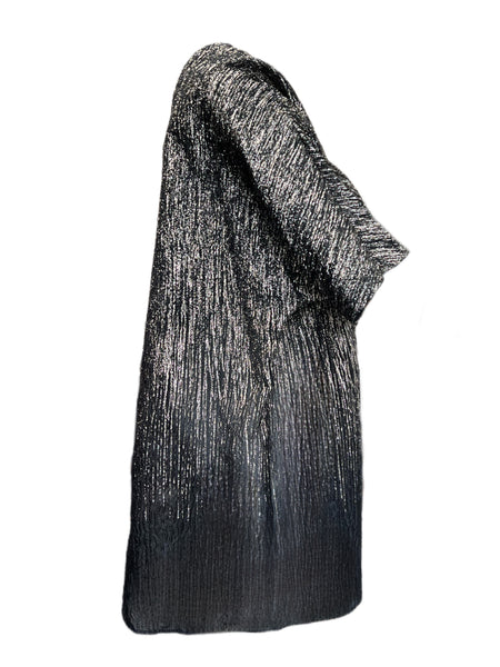 Marina Rinaldi Women's Nero Festival Duster Coat Size 18W/27 NWT