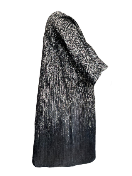 Marina Rinaldi Women's Nero Festival Duster Coat Size 18W/27 NWT