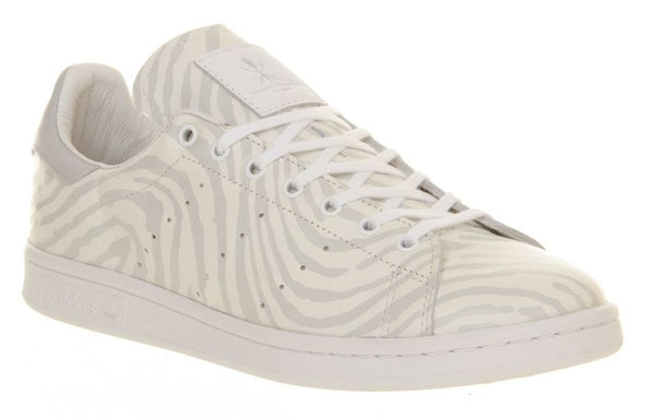 ADIDAS X Opening Ceremony Men's Grey Prints Stan Smith Sneakers Size US 9.5 NWB