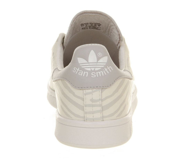 ADIDAS X Opening Ceremony Men's Grey Prints Stan Smith Sneakers Size US 9.5 NWB