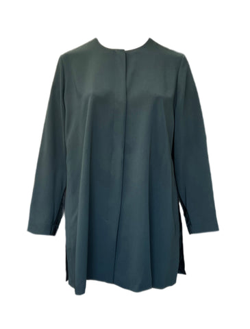 Marina Rinaldi Women's Green Flaminia Jacket NWT
