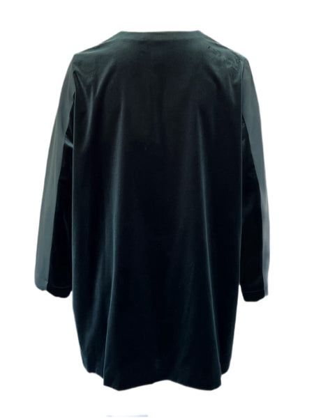 Marina Rinaldi Women's Green Flaminia Jacket NWT