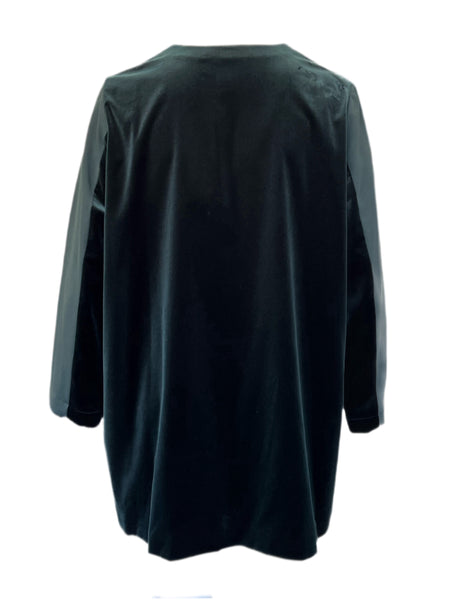 Marina Rinaldi Women's Green Flaminia Jacket NWT