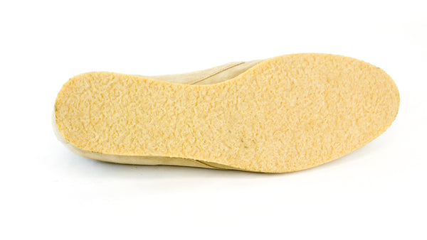 J. LINDEBERG Men's Beige Flat Italian Suede Loafers $495 NEW