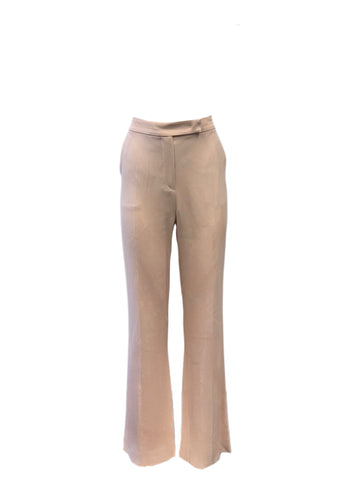 Max Mara Women's Pink Foggia High Rise Pants NWT