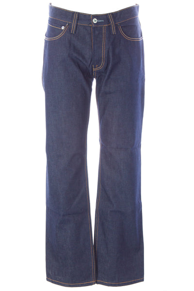 BLUE BLOOD Men's Form DCD Denim Button Fly Jeans MDG0747 $250 NWT