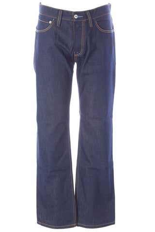 BLUE BLOOD Men's Form DCD Denim Button Fly Jeans MDG0747 $250 NWT