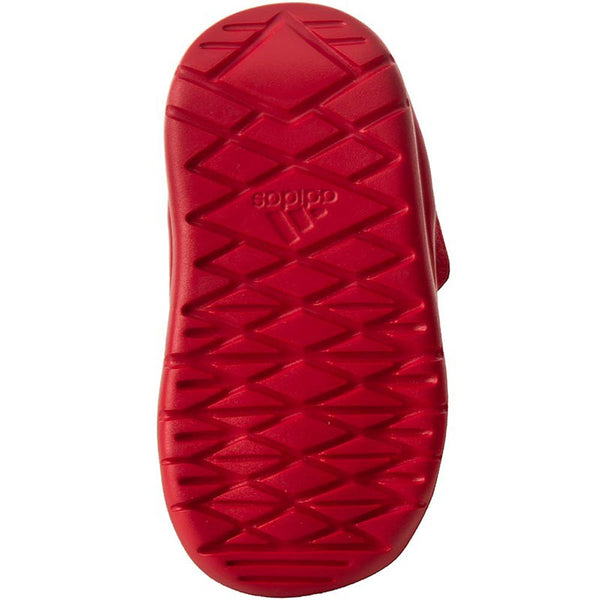 ADIDAS Unisex Toddler Forta Swim I Slides, Coral Pink