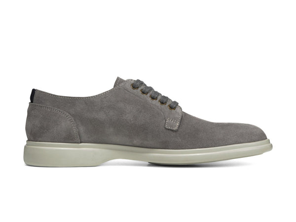 George Brown Bilt Men's Suede Foster Derby Oxford
