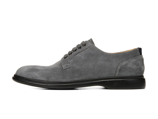 George Brown Bilt Men's Suede Foster Derby Oxford