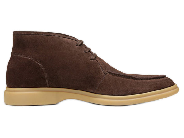 George Brown Bilt Men's Suede Foster Moccasin Chukka Boots