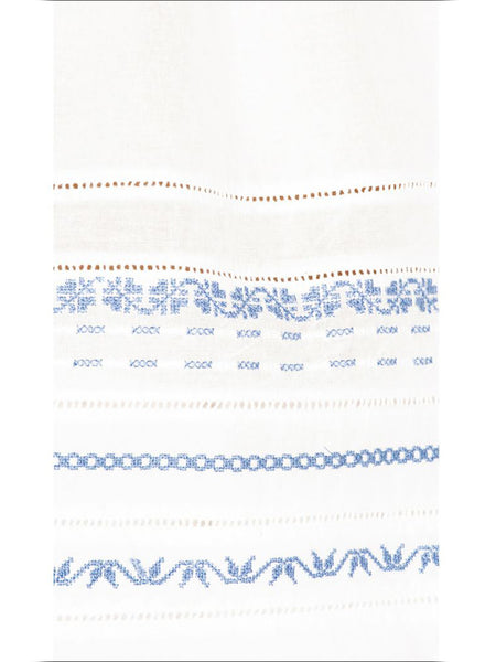 LOVESHACKFANCY Women's Off-The-Shoulder Frida Top $224 NEW