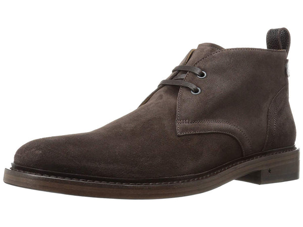 George Brown Bilt Men's Suede Fulton Chukka Boots