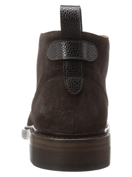 George Brown Bilt Men's Suede Fulton Chukka Boots