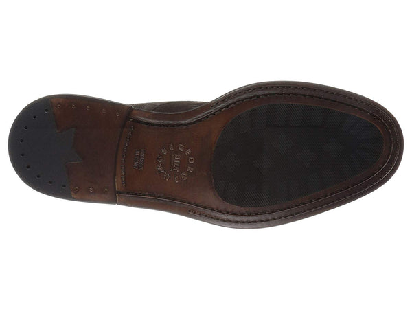 George Brown Bilt Men's Suede Fulton Chukka Boots