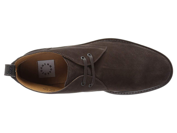 George Brown Bilt Men's Suede Fulton Chukka Boots