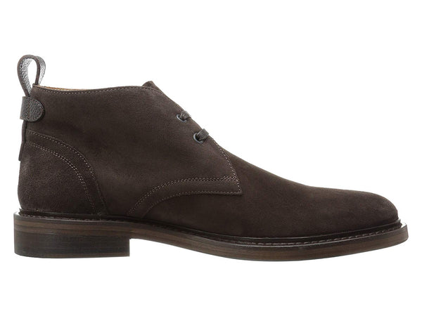 George Brown Bilt Men's Suede Fulton Chukka Boots