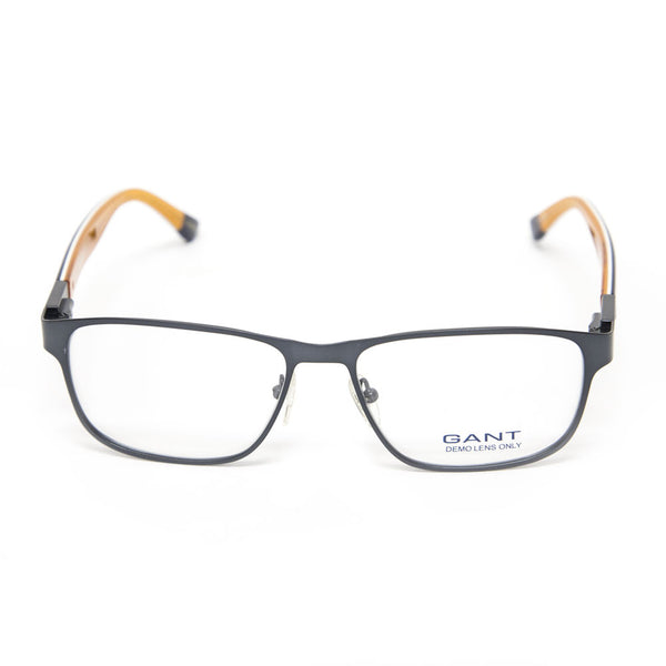 Gant G108 Rectangular Eyeglass Frames 55mm - Satin Navy NEW