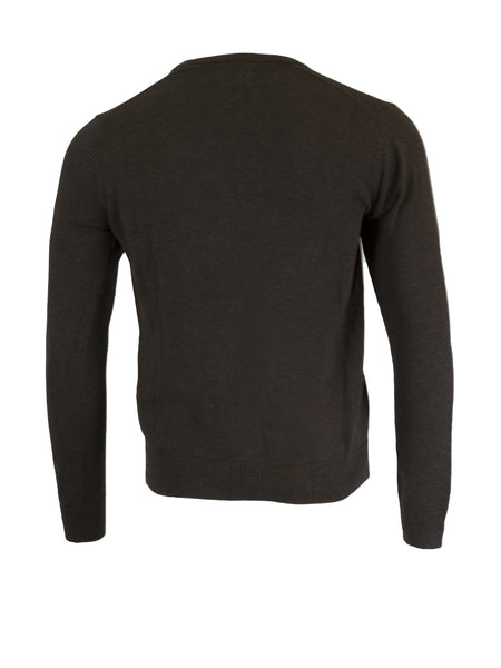 GANT Men's Contrast Cotton V-Neck Sweater 83082 $109 NWT Multiple Colors Available