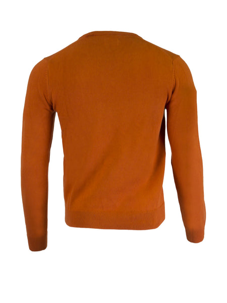 GANT Men's Contrast Cotton V-Neck Sweater 83082 $109 NWT Multiple Colors Available