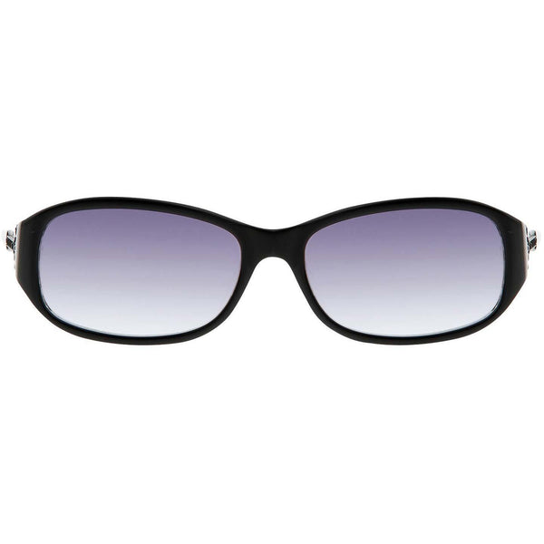GUESS by Marciano Oval Sunglasses w/ Swarovski Crystal GM645 $198 NEW