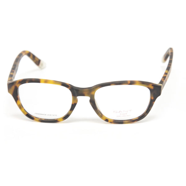 Gant Rugger GR5006 Rectangular Eyeglass Frames 49mm - Matte Tortoise NEW