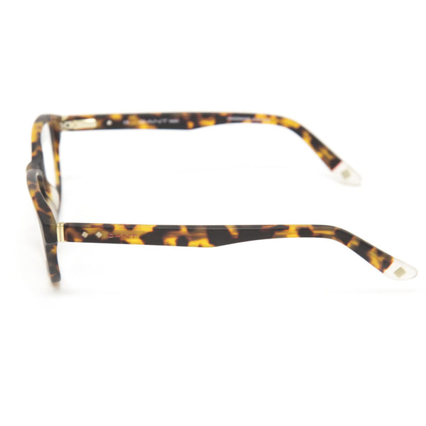 Gant Rugger GR5006 Rectangular Eyeglass Frames 49mm - Matte Tortoise NEW