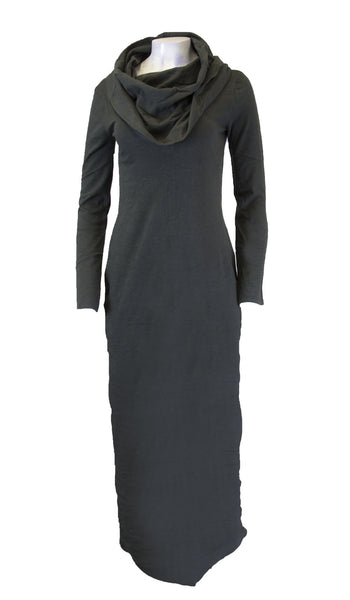 Grey State Women's Madison Drape Neck Dress