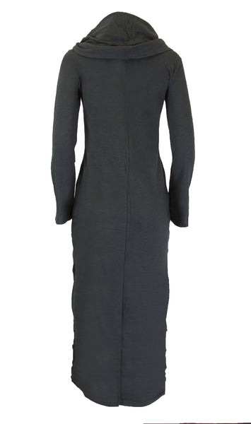 Grey State Women's Madison Drape Neck Dress