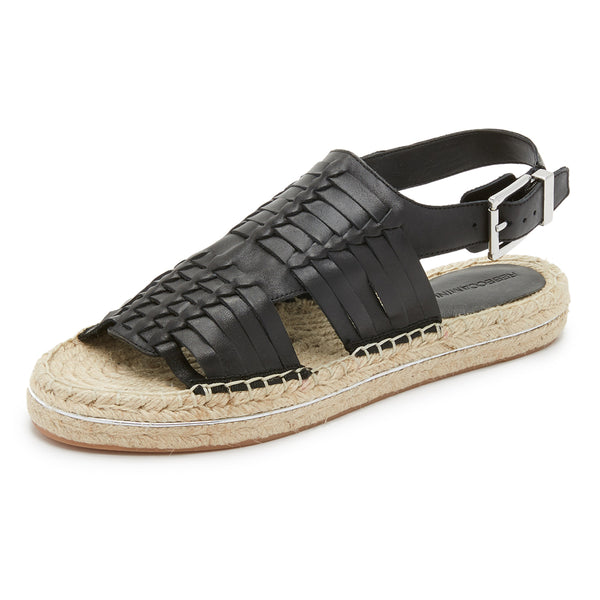 REBECCA MINKOFF Women's Gabriel Espadrille Platform Sandals $175 NIB