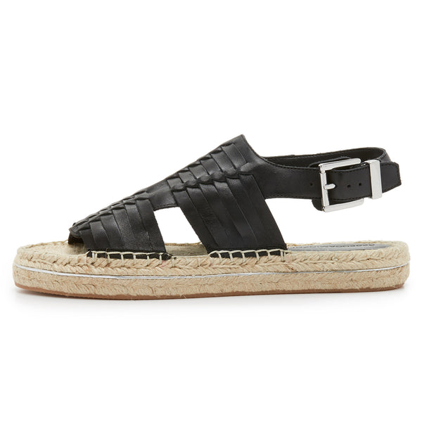 REBECCA MINKOFF Women's Gabriel Espadrille Platform Sandals $175 NIB