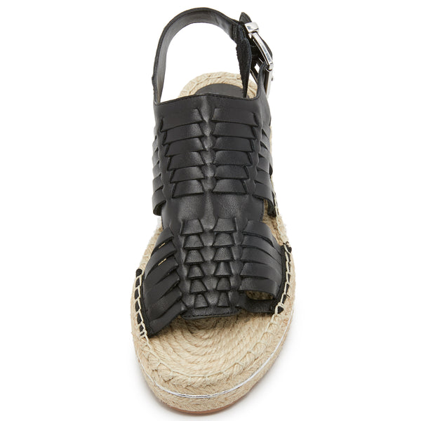REBECCA MINKOFF Women's Gabriel Espadrille Platform Sandals $175 NIB