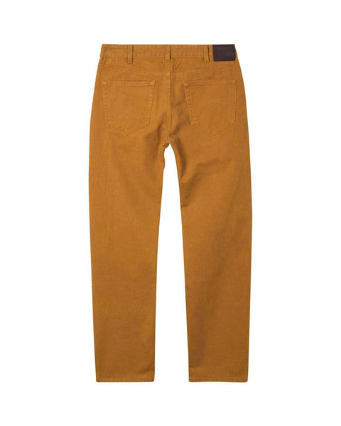 GANT Men's Caramel Regular Soft Twill Jeans 1001709 Size 32/34