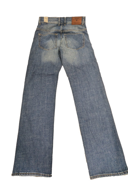GANT Semi Light Tyler Knight Comfort Jeans 1301211 Size 30/32 NWT