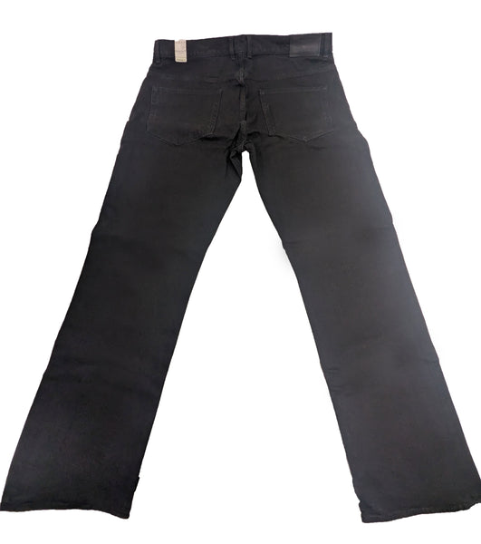 GANT Men's Black Worn in Knight Street Comfort Jeans 1301411 Size 40/34