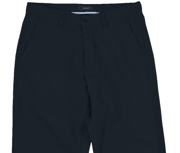 GANT Men's Navy New Haven Regular Fit Chinos 139504 $135 NWT