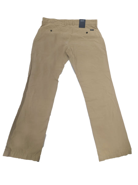 GANT Men's Beige Casual Friday Chino Pants 1503720 Size 38/32 NWT