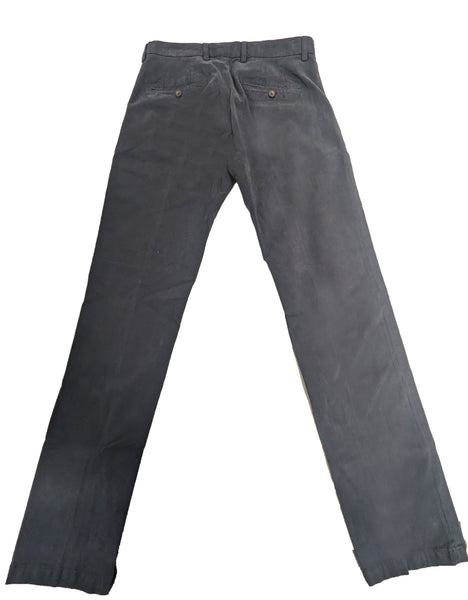 Gant Navy Tailored Comfort Urban Comfort Pants 1512535 Size US 36/EU46