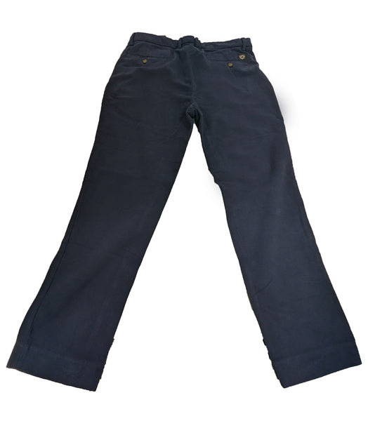 GANT  Men's Marine Moleskin Pants 164904 NWT