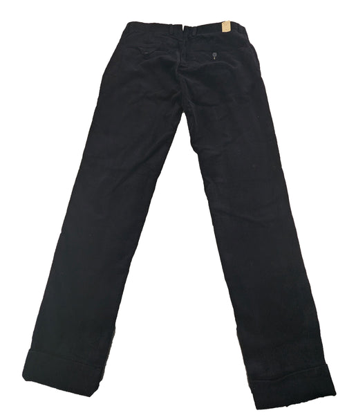 GANT RUGGER Men's Evening Blue Cordster Smarty Pants 185560 Size 32