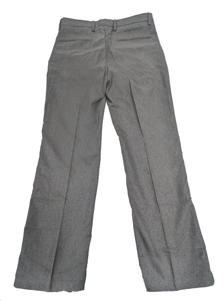 GANT RUGGER Men's Dark Grey Wool Blend Sailor Pants 186561 Size 48 NWT