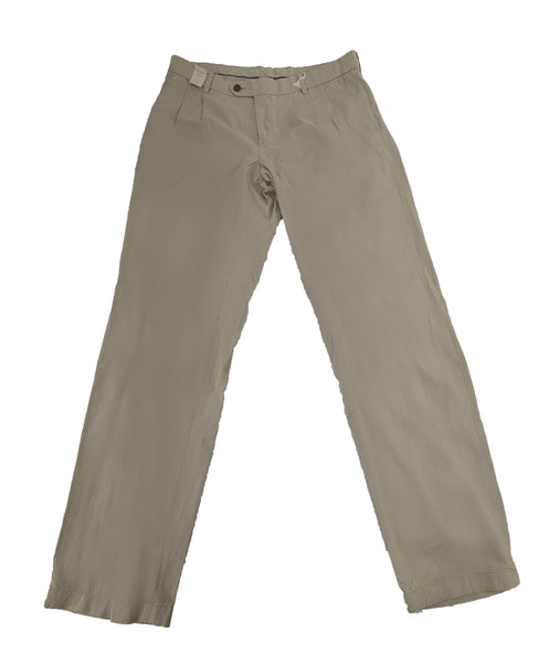 GANT RUGGER Dry Sand Pleated Slacks 189161 Size 32